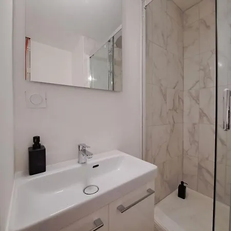 Apartament Syracuse - Lumineux Reims