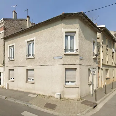 Apartment Syracuse - Lumineux Reims